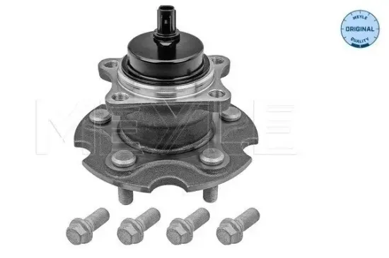 Radnabe Hinterachse MEYLE 30-14 752 0009 Bild Radnabe Hinterachse MEYLE 30-14 752 0009