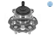Radnabe Hinterachse MEYLE 30-14 752 0011