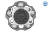 Radnabe Hinterachse MEYLE 30-14 752 0011 Bild Radnabe Hinterachse MEYLE 30-14 752 0011