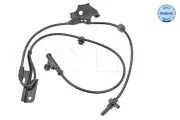 Sensor, Raddrehzahl MEYLE 30-14 899 0000