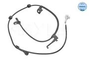 Sensor, Raddrehzahl MEYLE 30-14 899 0008