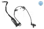 Sensor, Raddrehzahl Vorderachse rechts MEYLE 30-14 899 0012