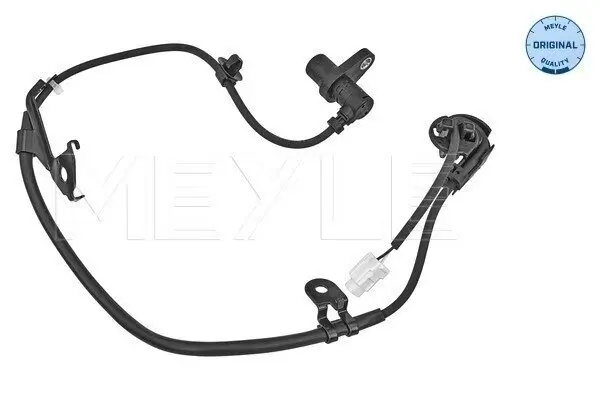Sensor, Raddrehzahl Vorderachse links MEYLE 30-14 899 0016