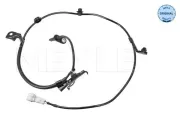 Sensor, Raddrehzahl MEYLE 30-14 899 0017