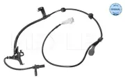 Sensor, Raddrehzahl MEYLE 30-14 899 0018