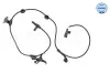 Sensor, Raddrehzahl Vorderachse rechts MEYLE 30-14 899 0019 Bild Sensor, Raddrehzahl Vorderachse rechts MEYLE 30-14 899 0019