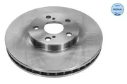 Bremsscheibe Vorderachse MEYLE 30-15 521 0048