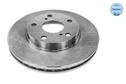 Bremsscheibe Vorderachse MEYLE 30-15 521 0063