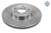 Bremsscheibe Vorderachse MEYLE 30-15 521 0069