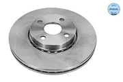 Bremsscheibe Vorderachse MEYLE 30-15 521 0092