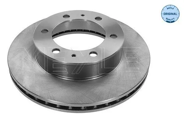 Bremsscheibe Vorderachse MEYLE 30-15 521 0126
