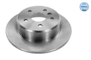 Bremsscheibe Hinterachse MEYLE 30-15 523 0021
