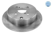 Bremsscheibe Hinterachse MEYLE 30-15 523 0059
