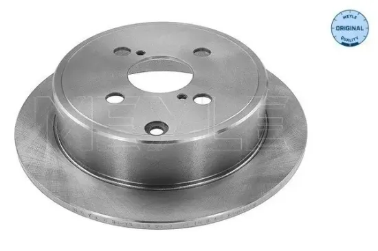 Bremsscheibe Hinterachse MEYLE 30-15 523 0059 Bild Bremsscheibe Hinterachse MEYLE 30-15 523 0059