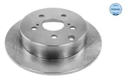 Bremsscheibe Hinterachse MEYLE 30-15 523 0082