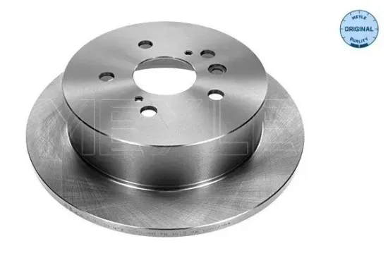 Bremsscheibe Hinterachse MEYLE 30-15 523 0084 Bild Bremsscheibe Hinterachse MEYLE 30-15 523 0084