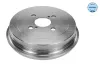 Bremstrommel Hinterachse MEYLE 30-15 523 0092