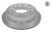 Bremsscheibe Hinterachse MEYLE 30-15 523 0110/PD