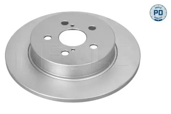 Bremsscheibe Hinterachse MEYLE 30-15 523 0115/PD Bild Bremsscheibe Hinterachse MEYLE 30-15 523 0115/PD