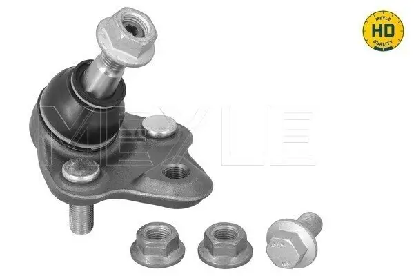 Trag-/Führungsgelenk außen unten Vorderachse rechts Vorderachse links MEYLE 30-16 010 0084/HD