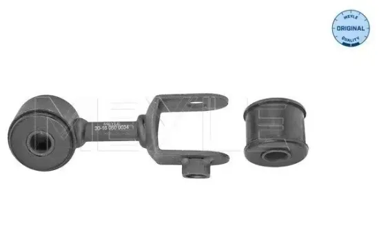 Stange/Strebe, Stabilisator Vorderachse links MEYLE 30-16 060 0034 Bild Stange/Strebe, Stabilisator Vorderachse links MEYLE 30-16 060 0034