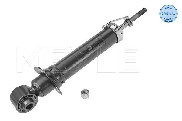 Stoßdämpfer Hinterachse MEYLE 30-26 725 0004