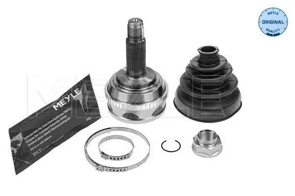 Gelenksatz, Antriebswelle radseitig MEYLE 31-14 498 0016
