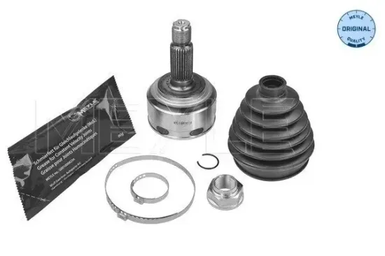 Gelenksatz, Antriebswelle radseitig MEYLE 31-14 498 0024 Bild Gelenksatz, Antriebswelle radseitig MEYLE 31-14 498 0024