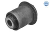 Lagerung, Lenker hinten unten Vorderachse links Vorderachse rechts MEYLE 31-14 610 0000 Bild Lagerung, Lenker hinten unten Vorderachse links Vorderachse rechts MEYLE 31-14 610 0000