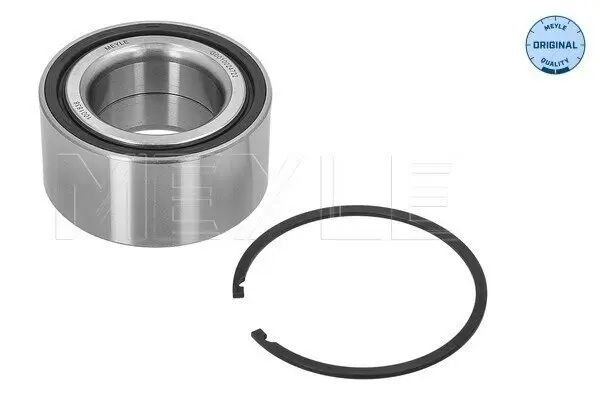 Radlagersatz Vorderachse MEYLE 31-14 650 0001