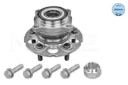 Radnabe Hinterachse MEYLE 31-14 752 0006