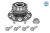 Radnabe Hinterachse MEYLE 31-14 752 0008 Bild Radnabe Hinterachse MEYLE 31-14 752 0008