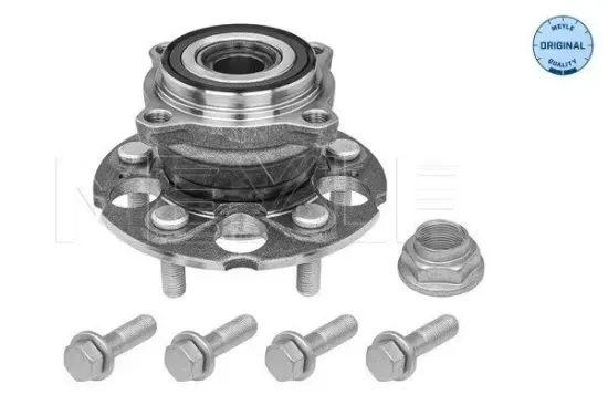 Radnabe Hinterachse MEYLE 31-14 752 0008 Bild Radnabe Hinterachse MEYLE 31-14 752 0008