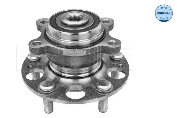 Radnabe Hinterachse MEYLE 31-14 752 0009