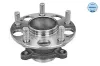 Radnabe Hinterachse MEYLE 31-14 752 0009 Bild Radnabe Hinterachse MEYLE 31-14 752 0009