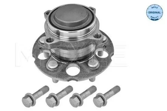 Radnabe Hinterachse MEYLE 31-14 752 0011 Bild Radnabe Hinterachse MEYLE 31-14 752 0011