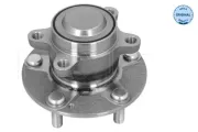 Radnabe Hinterachse MEYLE 31-14 752 0013