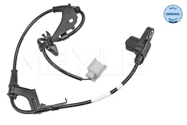 Sensor, Raddrehzahl Vorderachse links MEYLE 31-14 899 0009