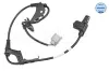 Sensor, Raddrehzahl Vorderachse links MEYLE 31-14 899 0009 Bild Sensor, Raddrehzahl Vorderachse links MEYLE 31-14 899 0009