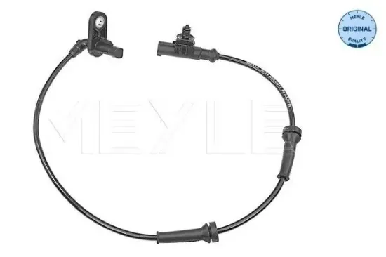 Sensor, Raddrehzahl Vorderachse rechts MEYLE 31-14 899 0011 Bild Sensor, Raddrehzahl Vorderachse rechts MEYLE 31-14 899 0011