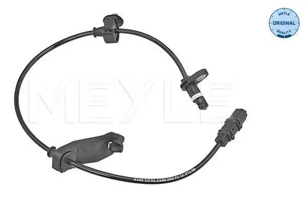 Sensor, Raddrehzahl MEYLE 31-14 899 0012