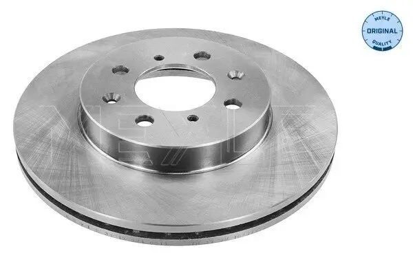 Bremsscheibe Vorderachse MEYLE 31-15 521 0015