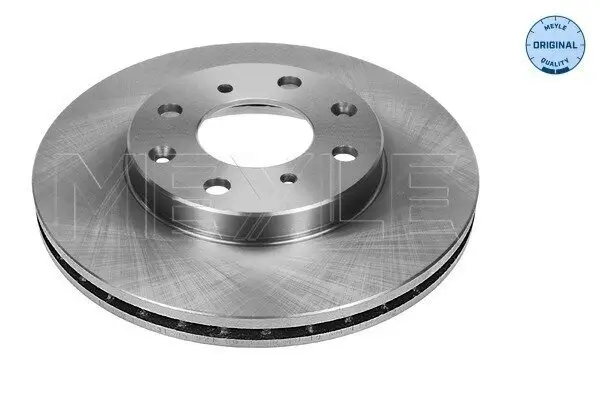 Bremsscheibe Vorderachse MEYLE 31-15 521 0028