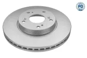Bremsscheibe Vorderachse MEYLE 31-15 521 0050/PD