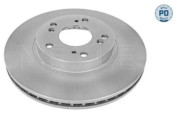 Bremsscheibe Vorderachse MEYLE 31-15 521 0054/PD
