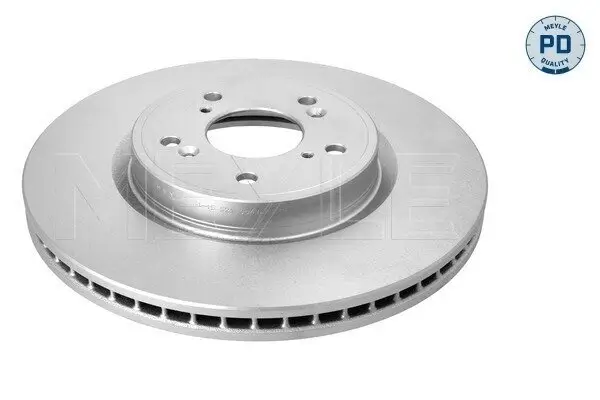 Bremsscheibe Vorderachse MEYLE 31-15 521 0063/PD