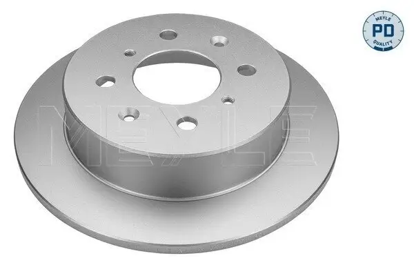 Bremsscheibe Hinterachse MEYLE 31-15 523 0051/PD