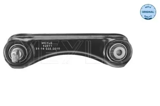 Lenker, Radaufhängung oben Hinterachse links MEYLE 31-16 035 0010 Bild Lenker, Radaufhängung oben Hinterachse links MEYLE 31-16 035 0010