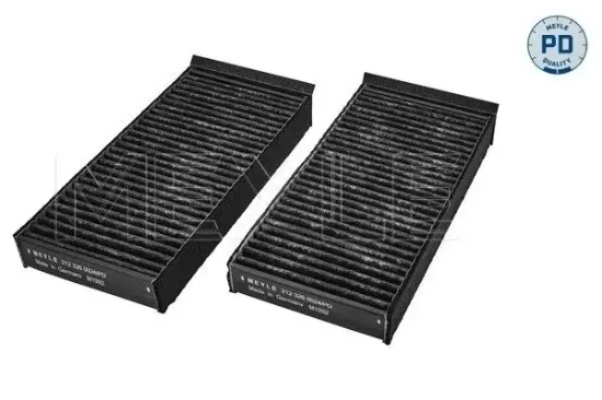 Filter, Innenraumluft MEYLE 312 326 0024/PD Bild Filter, Innenraumluft MEYLE 312 326 0024/PD