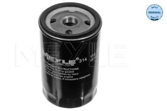 Ölfilter MEYLE 314 114 0007 Bild Ölfilter MEYLE 314 114 0007